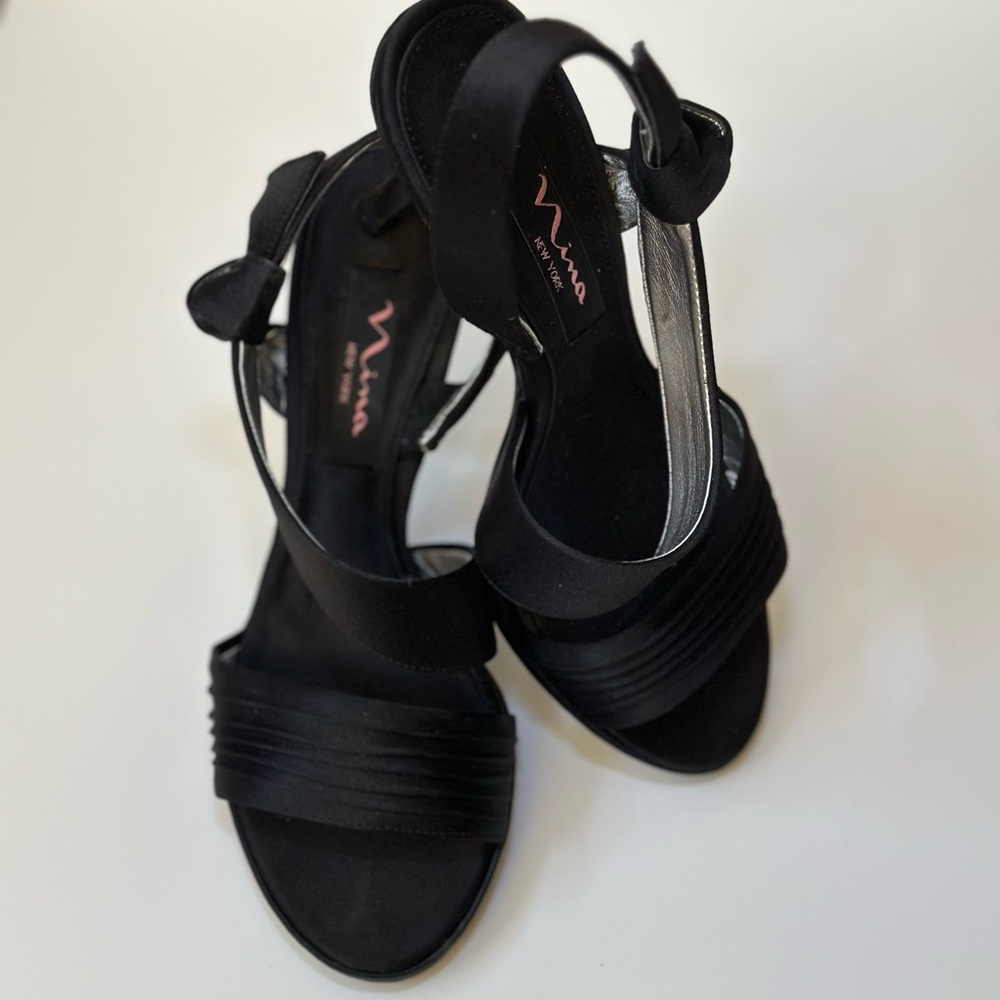 Nina New York heels | size 5.5
